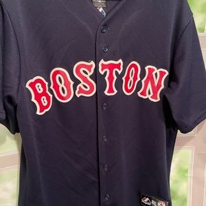 Boston Redsox Jersey, size Medium